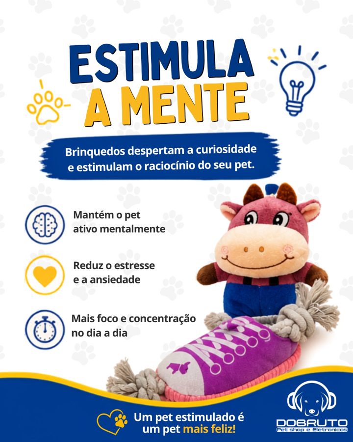 Post da Dobruto: Estimula a mente
