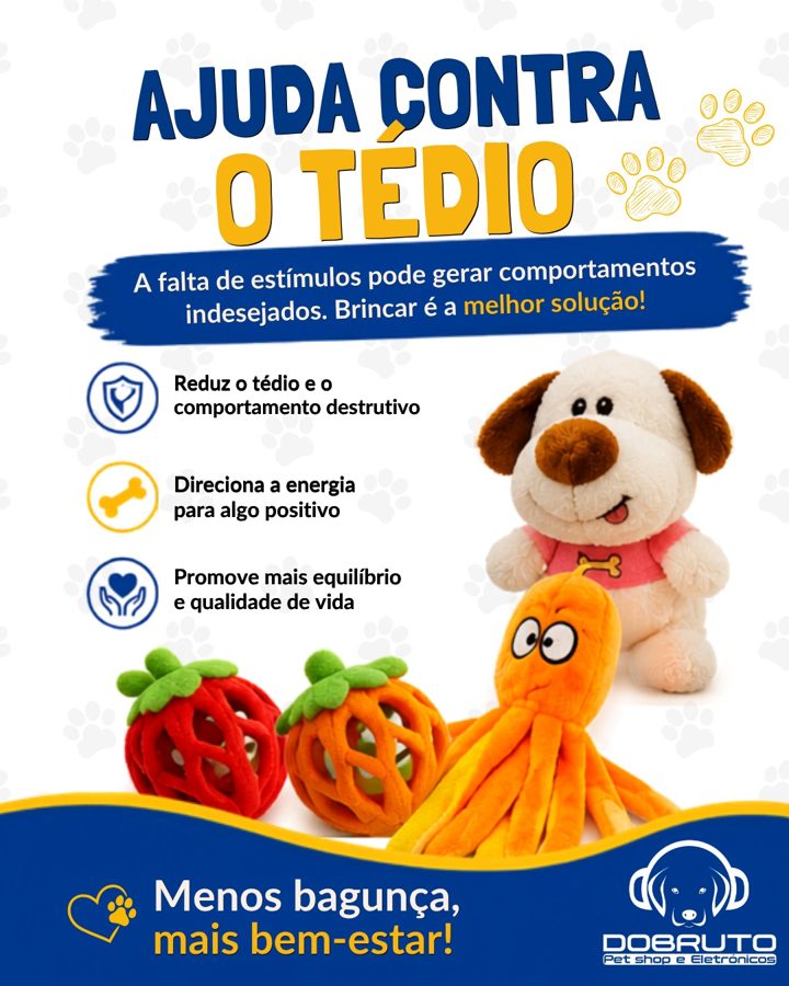 Dobruto: Ajuda contra o tédio