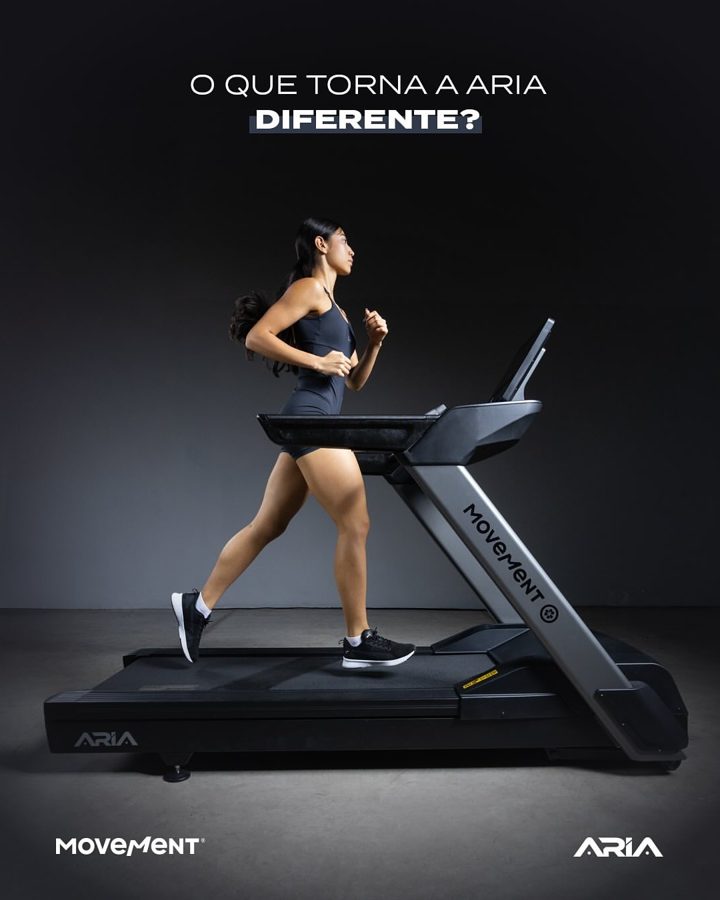 Post da Movement: O que torna a Aria diferente?