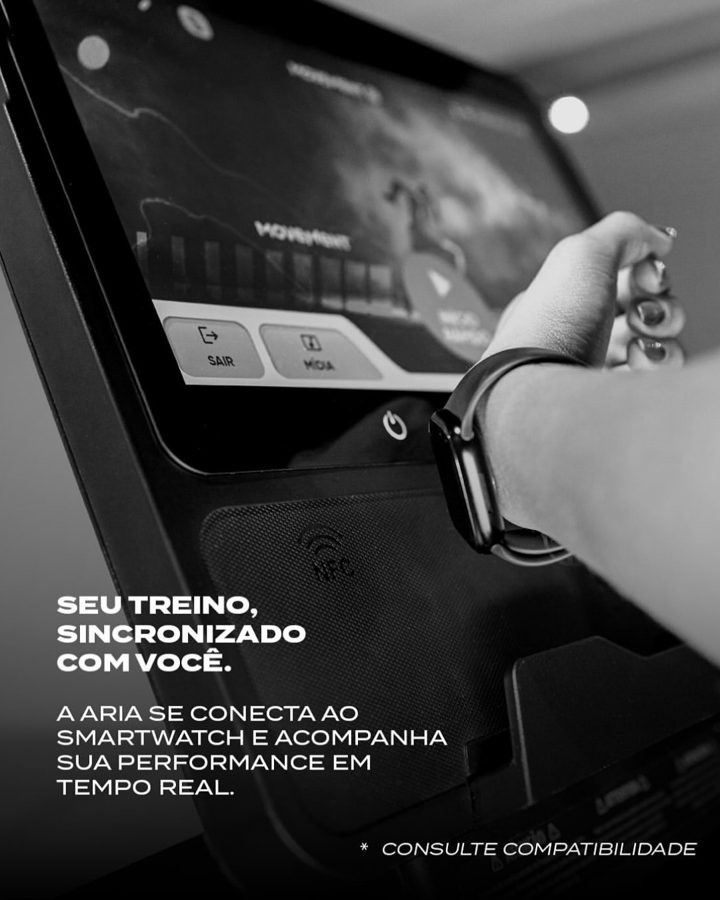 Movement: Seu treino sincronizado com você